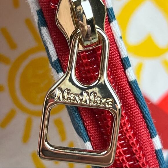 NEW MaxMara Mon Couer (My Heart) Limited Edition Tote, Multicolor - Picture 6 of 6